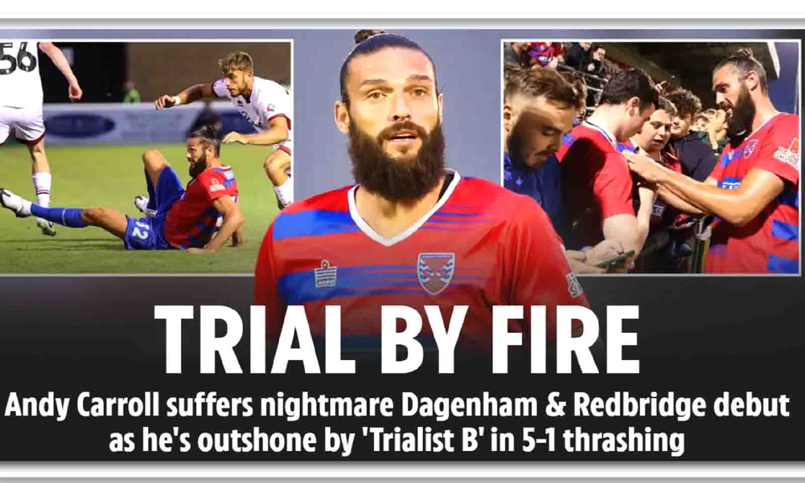 TRIAL BY FIRE