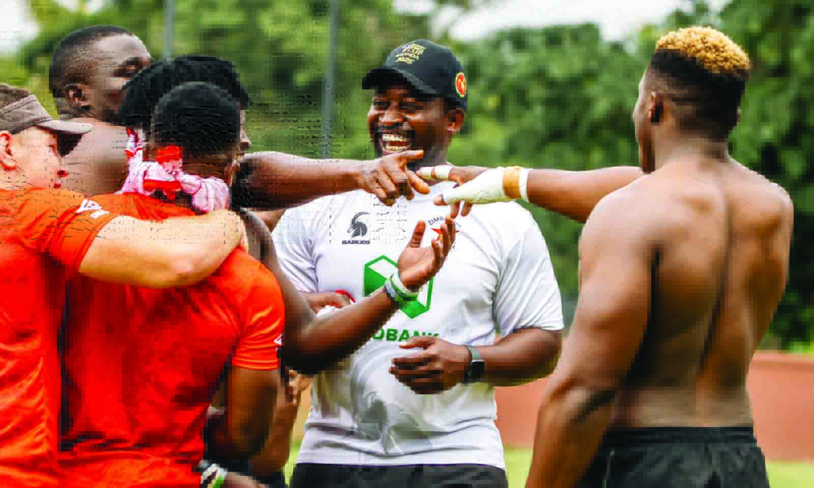 Sables get back to action