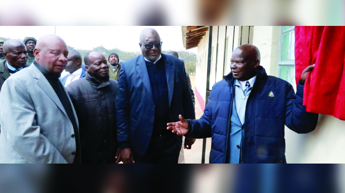 US$100 000 solarisation project empowers Matobo school