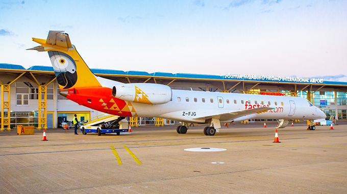 Long time coming: Fastjet introduces direct flights between Bulawayo and Victoria Falls