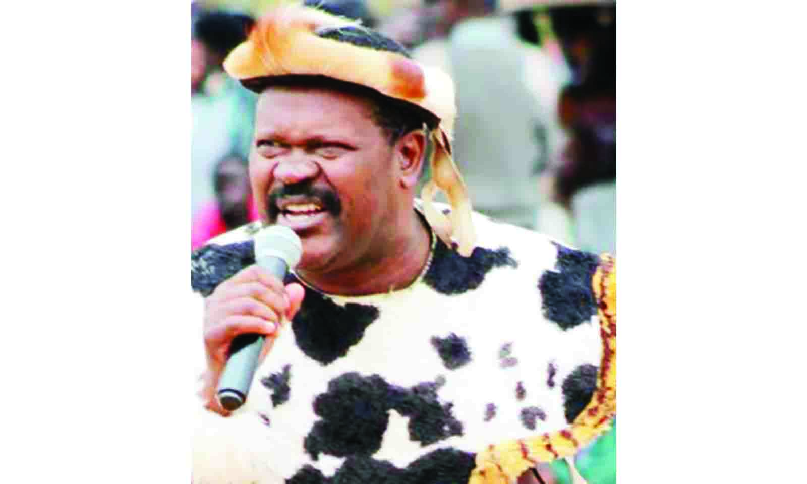 Albert Nyathi named among 100 African icons