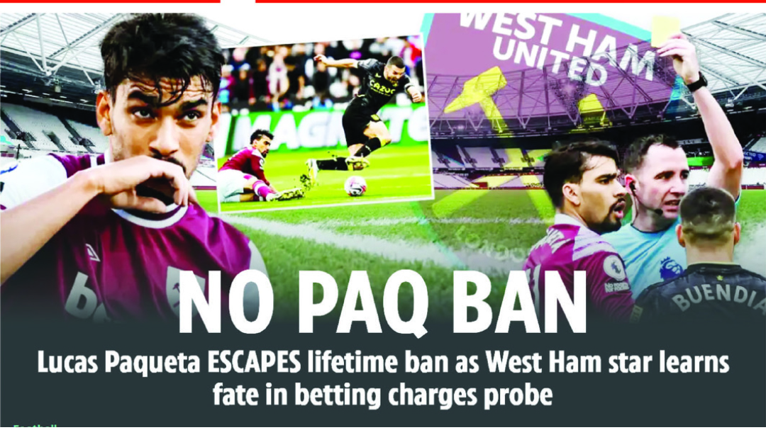 NO PAQ BAN