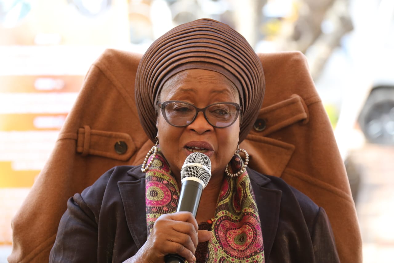 ‘STAY UNITED!’ FATHER ZIMBABWE’S FINAL WISH REVEALED, Thandiwe Nkomo says even on his death bed, Dr Nkomo pushed for peace