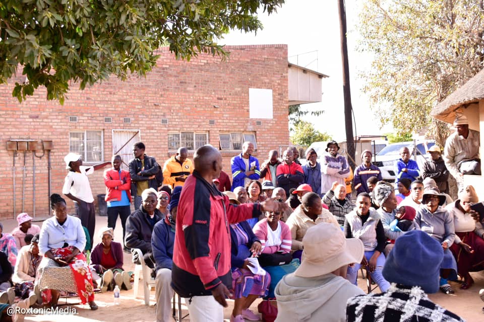 WATCH: Plumtree residents slam proposed US$12 monthly development levy
