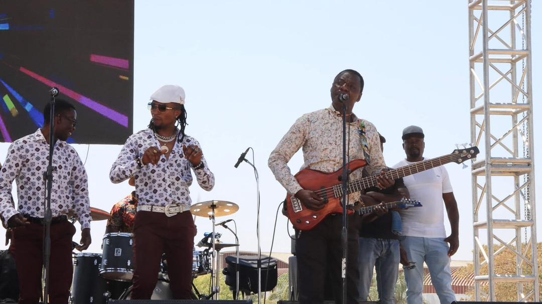Alick Macheso, Jah Prayzah, Enzo Ishall headline Chibuku Neshamwari national finals