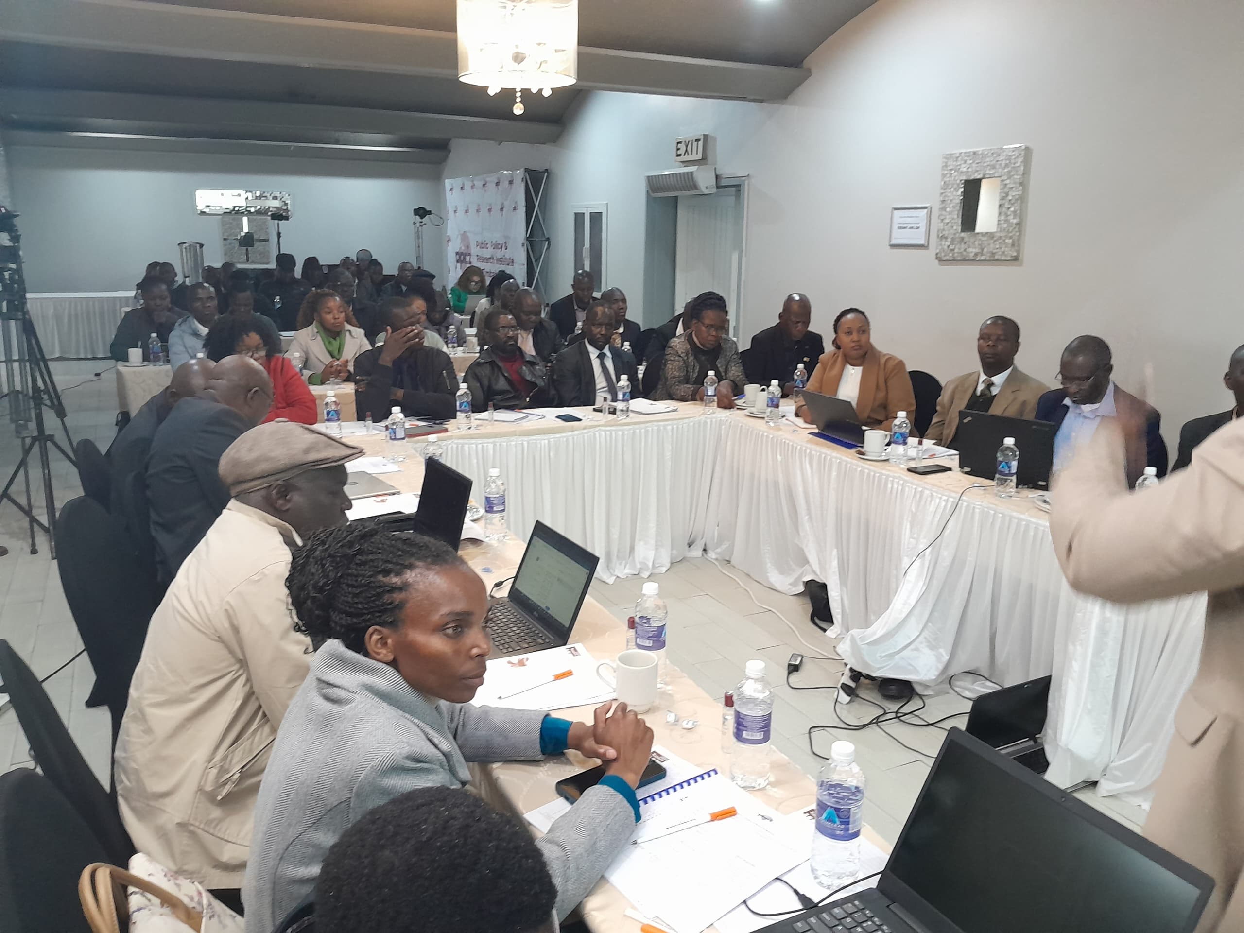 PPRIZ hosts policy dialogue to tackle local authority procurement challenges