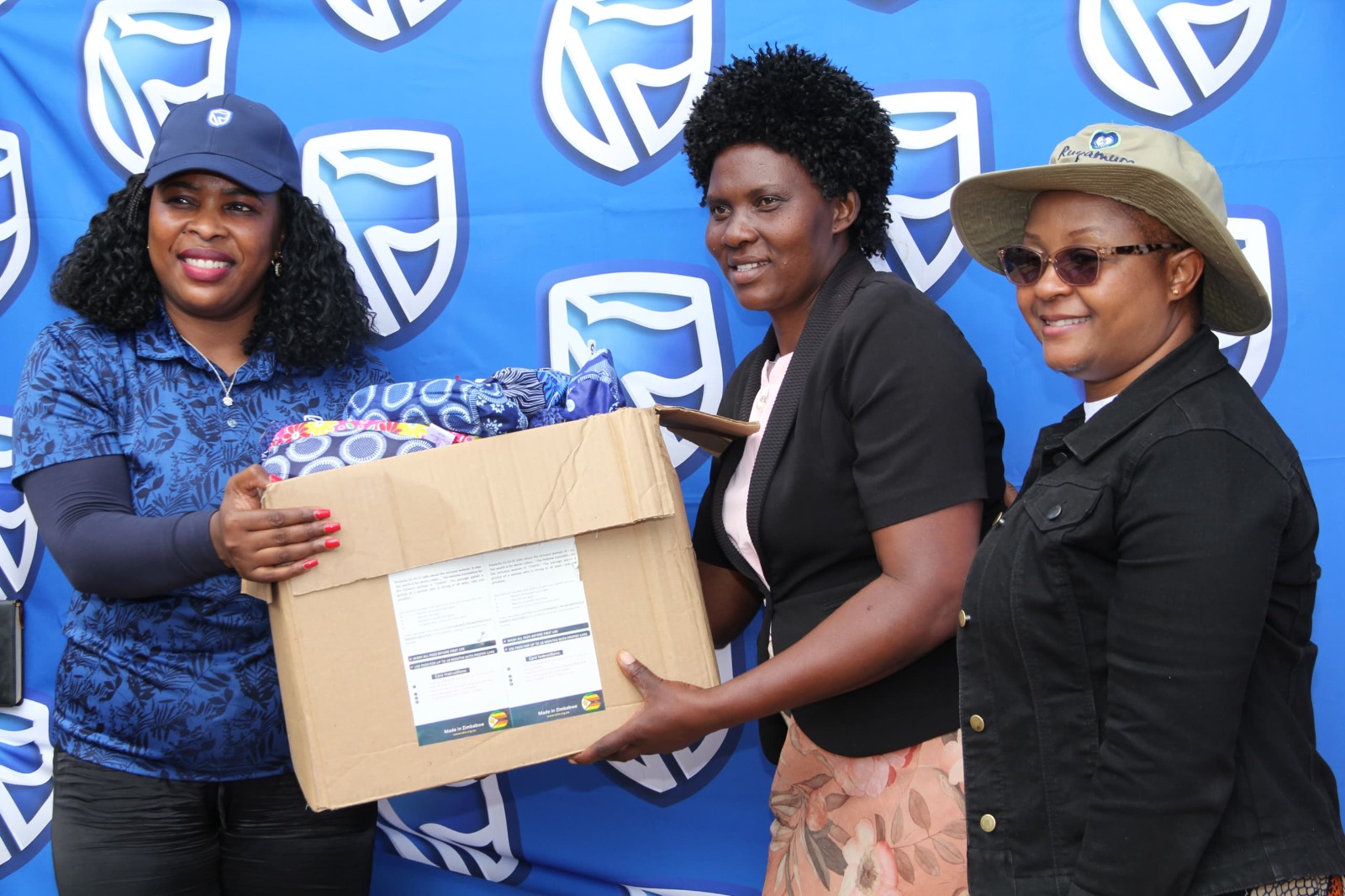 Matabeleland, Masvingo girls to benefit from Stanbic Bank reusable pads, undergarments donation drive