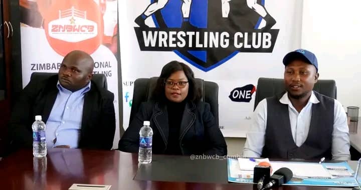 KADUNGURE TAKES THE ROPES AT BOXING BOARD! First female boss to lead ZNBWCB charge