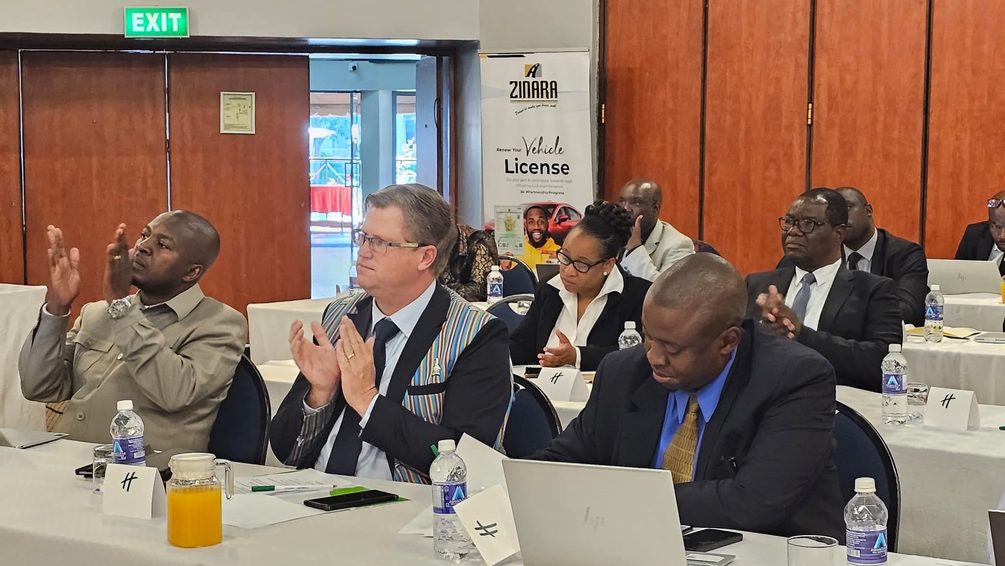 Zinara, ACZ holds mid-term strategic review workshops