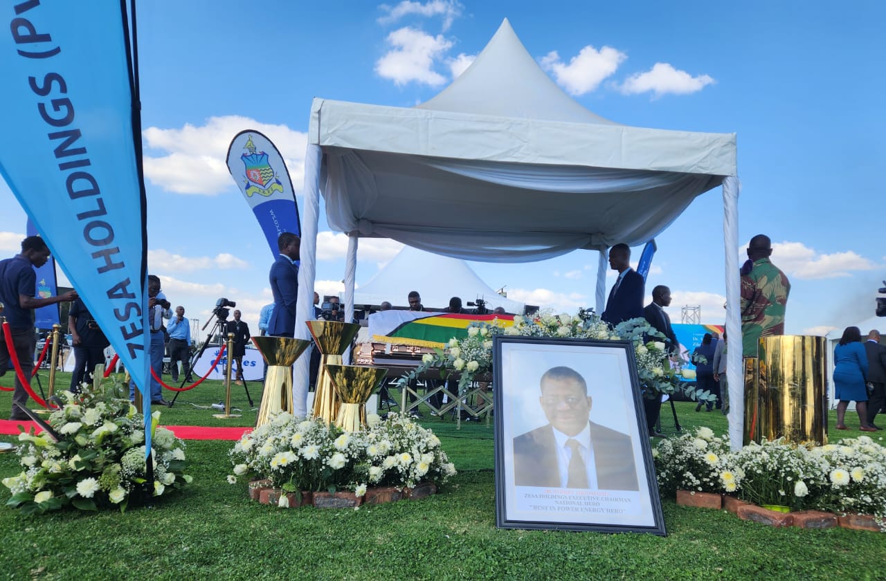 National hero Dr Gata remembered as an icon in the energy sector