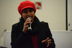 Ms Poorneeka Ramjuttun Juglall