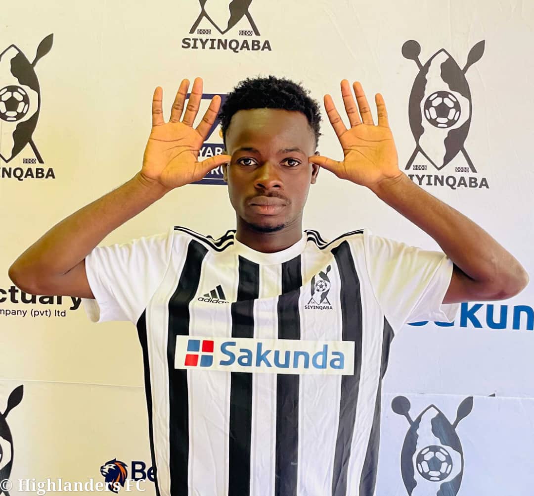 Highlanders hopeful over Chihweta ahead of GreenFuel tie