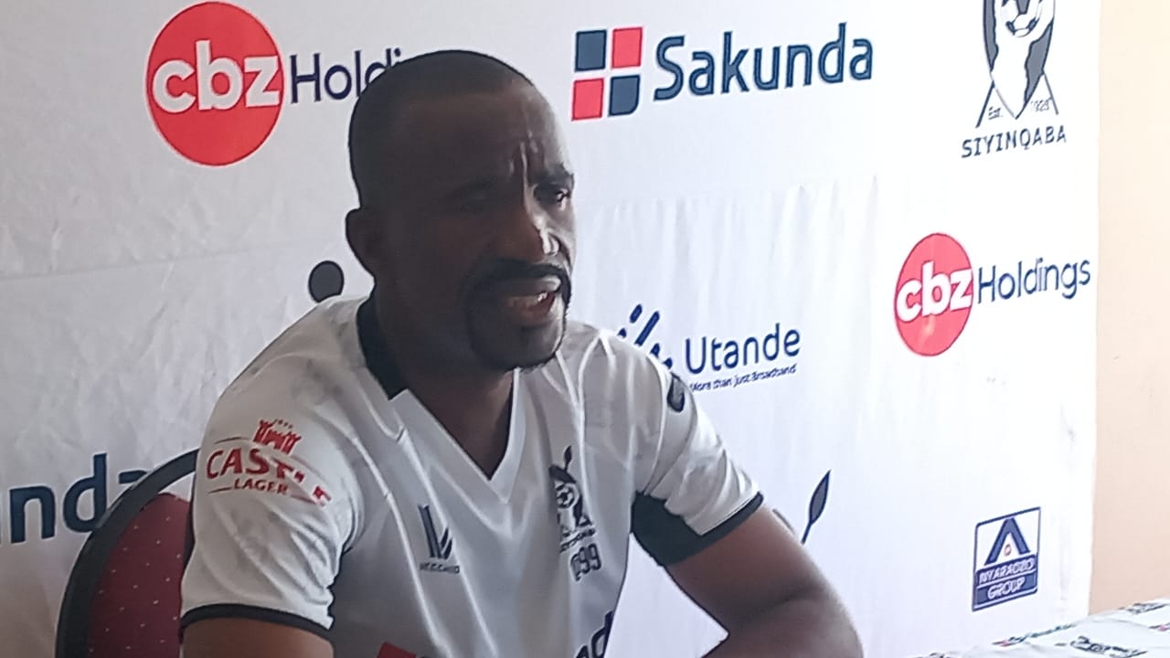 Kuyatshisa esihlalweni kuTry Ncube . . . Uvuma ukuthi balomthwalo onzima