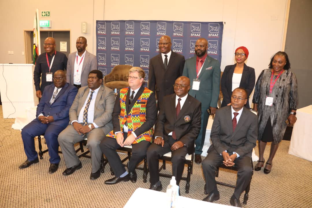 WATCH: Shipping agents key to Zimbabwe’s infrastructure transformation – Deputy Minister Sacco