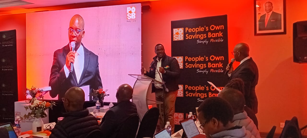 Ibhanga lePOSB lifundisa amabhizimusi asakhula koBulawayo