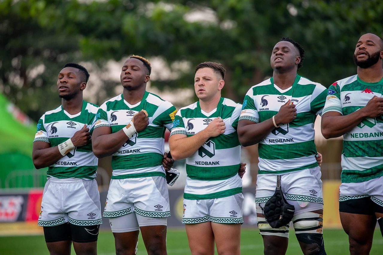 Sables march to Africa Cup final
