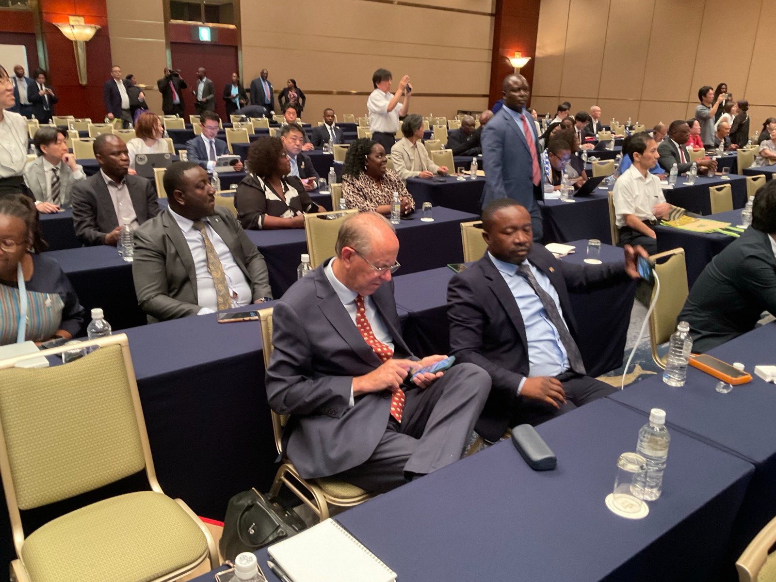 Coltart leads delegation to Japan for clean city initiative