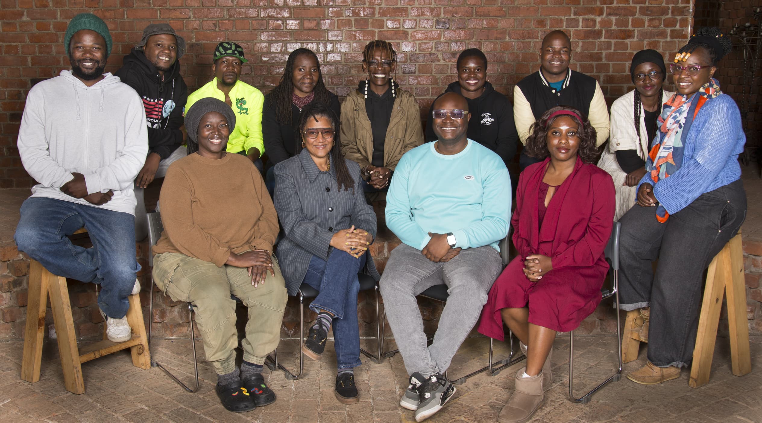 PULITZER POWER! Top US playwright Lynn Nottage mentors Zim talent in Re-Write Masterclass