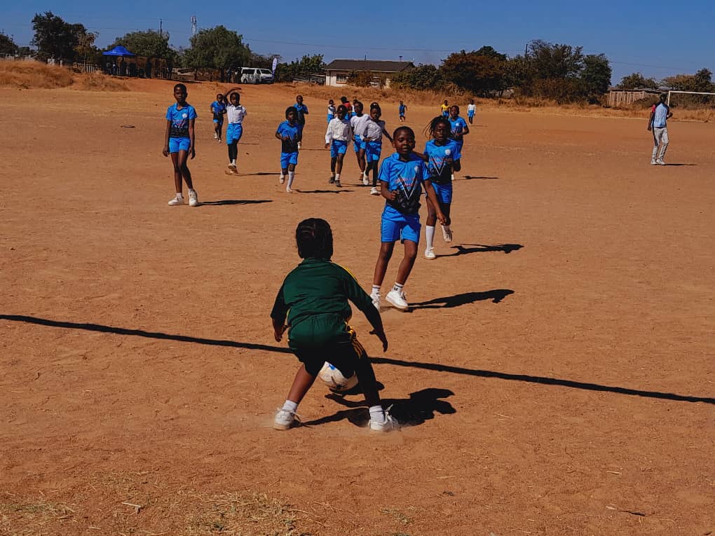 Primary schools clash in soccer tournament