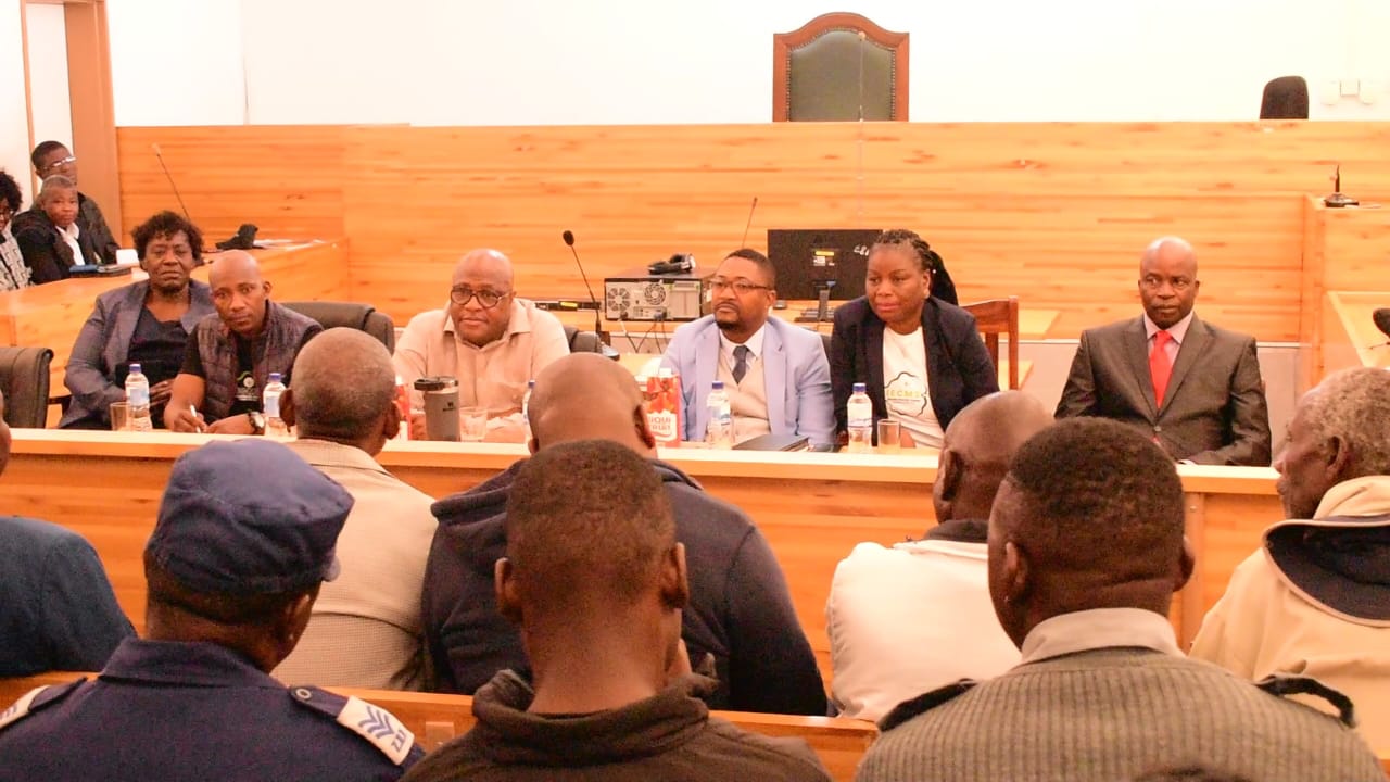 PLUMTREE COURT TO GO DIGITAL IN OCTOBER E-Justice Rollout Promises Faster, Cleaner Judgements