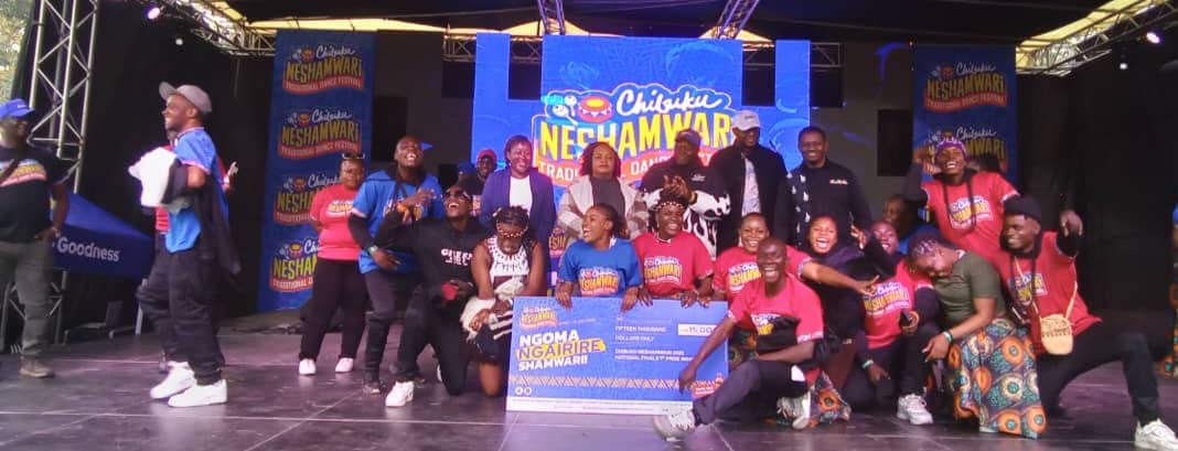 Grean Stars crowned Chibuku Neshamwari champions