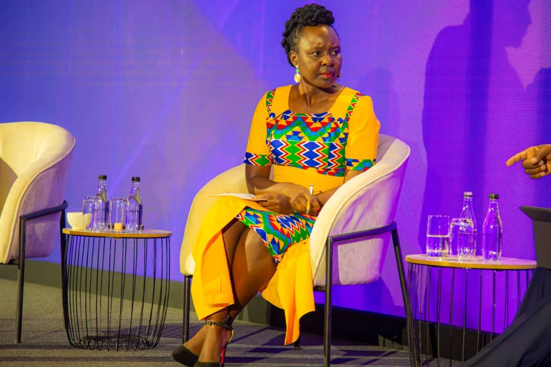Dr Mercy Korir