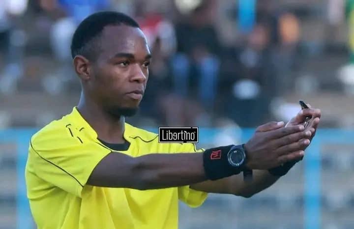 ZIFA confirms six-match suspension for referee Quedsani Dirwai