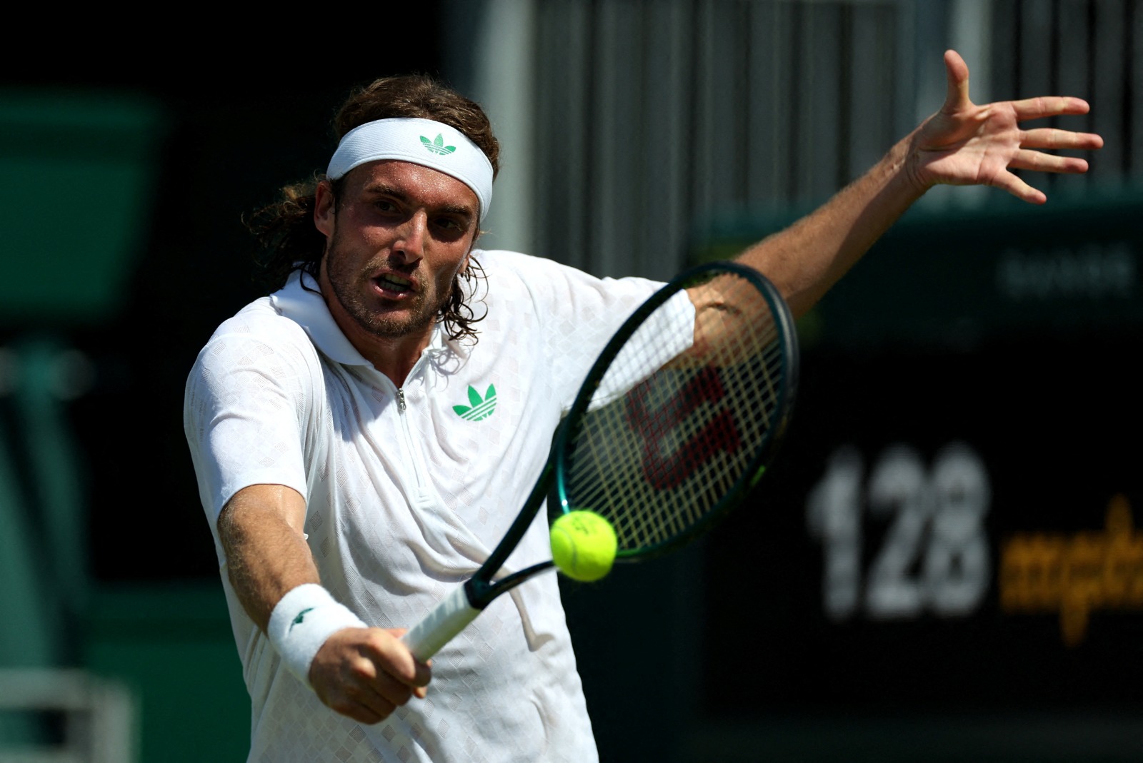 STEFANOS Tsitsipas
