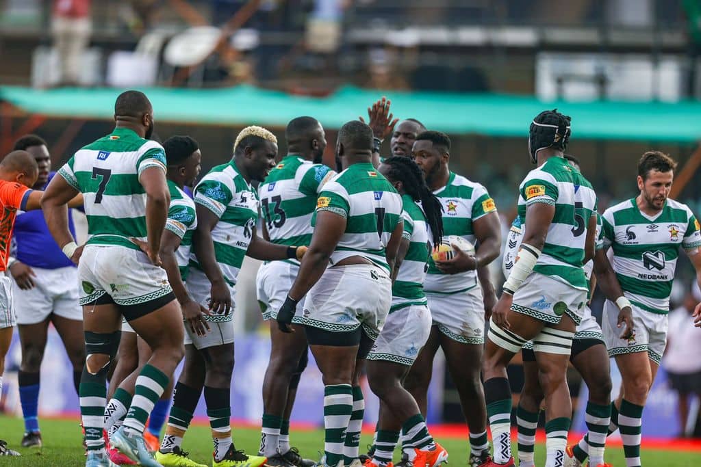 Running the Game: From qualification to transformation in Zimbabwe rugby