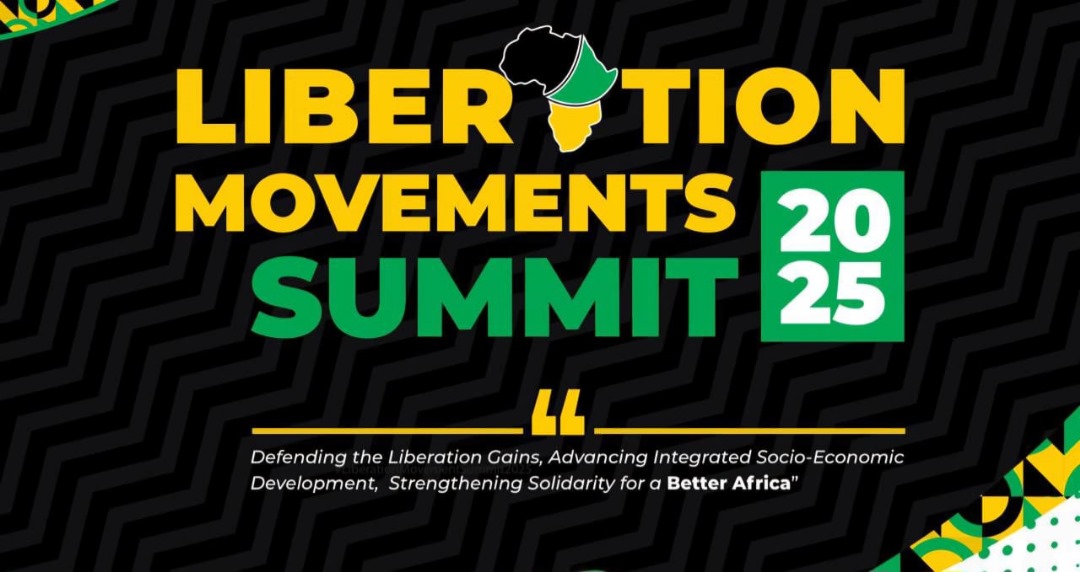 “Liberation Summit: a moment of renewal and Unity for Southern Africa”
