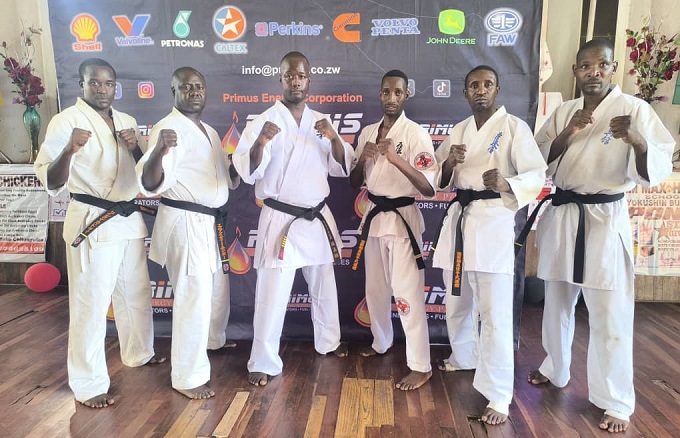 Battle Lines Drawn for Inaugural Mayor’s Karate Challenge …Over 300 fighters set for Harare showdown