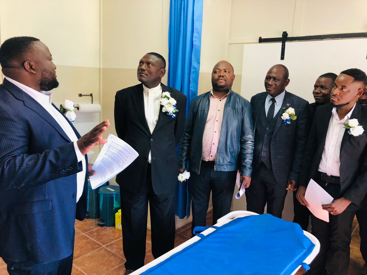 Private healthcare players key to achieving Vision 2030: Minister Nguluvhe