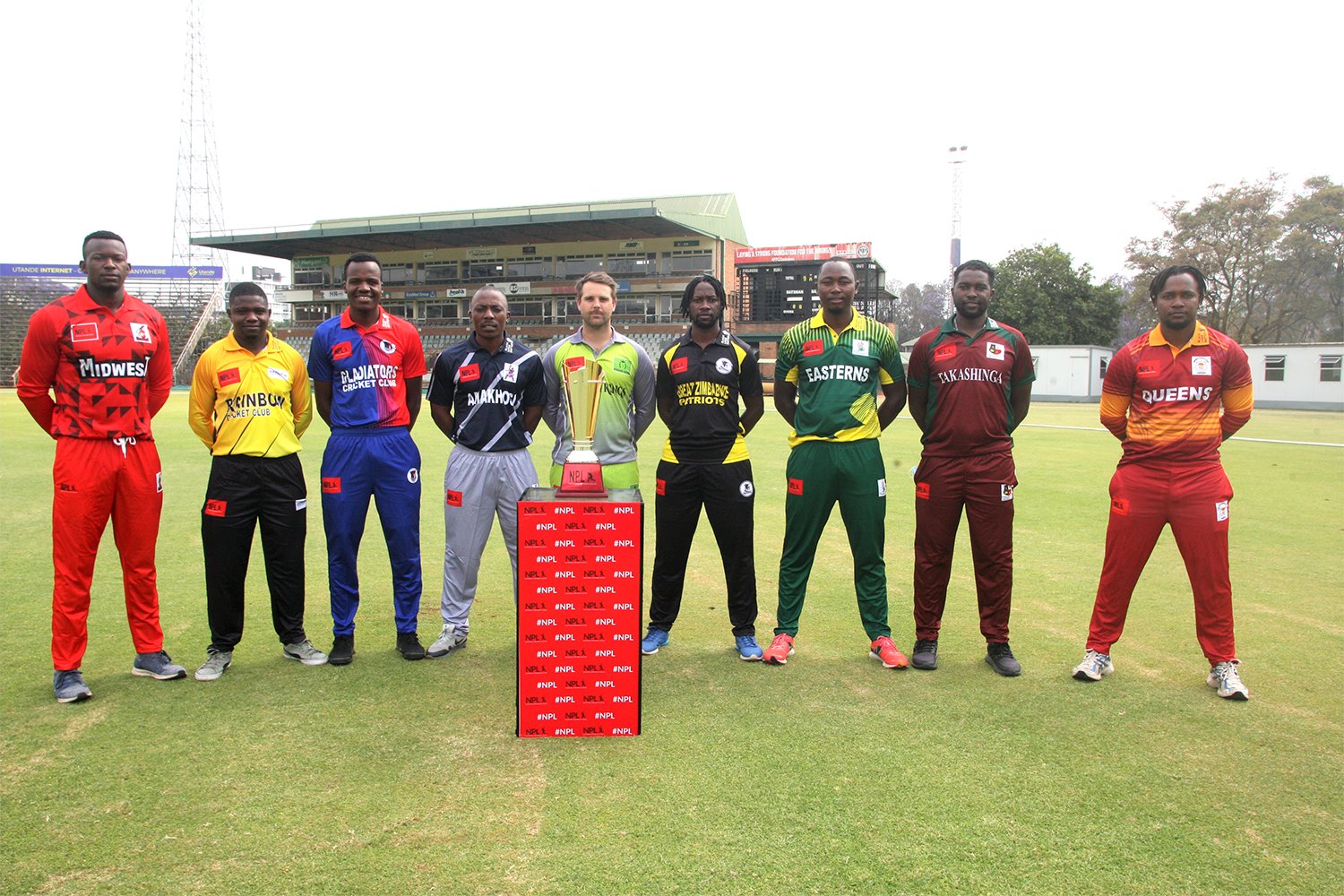 Zim brace for NPL fifth edition