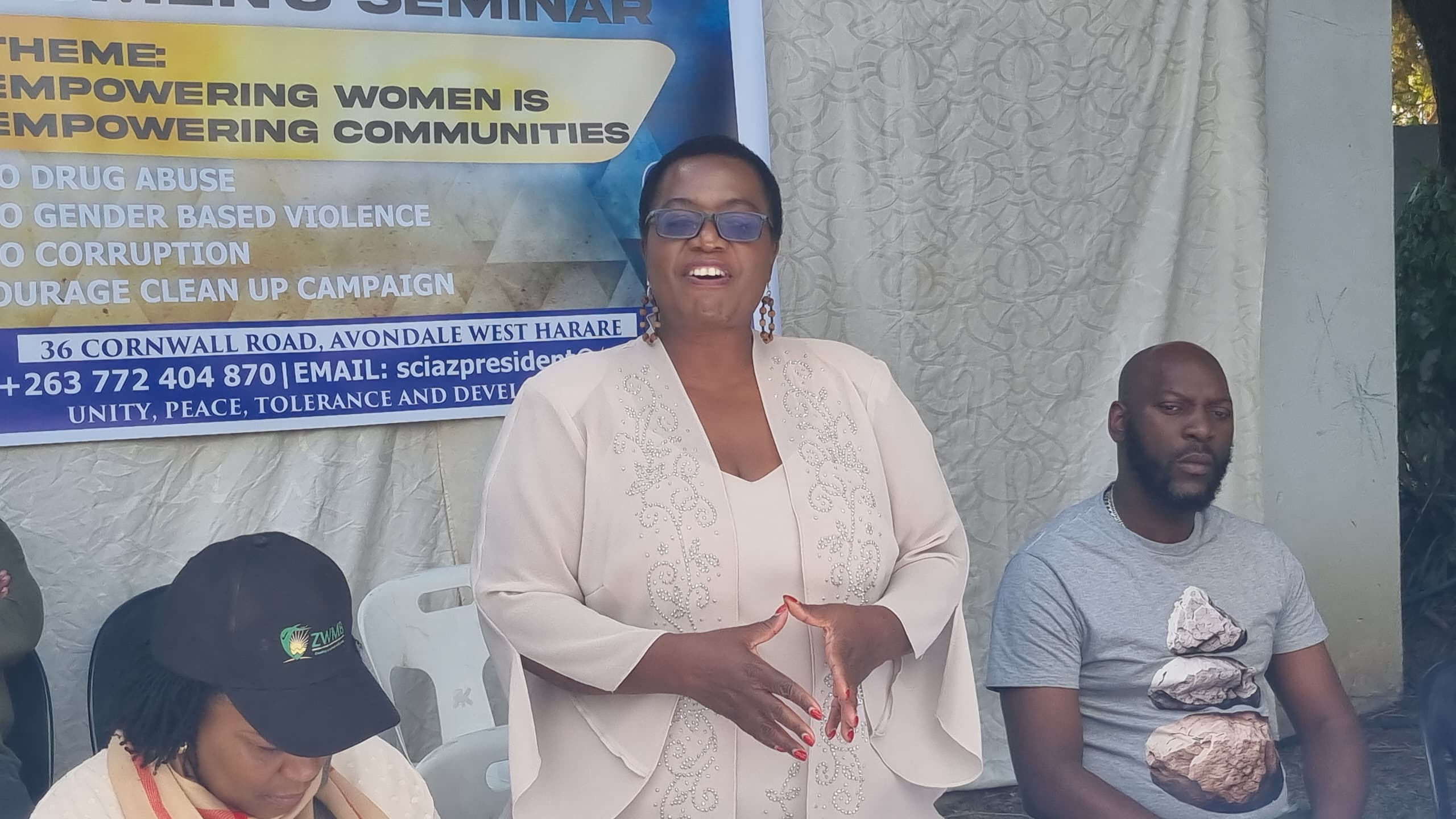 ZWMB advocates for nationwide financial inclusion and empowerment across Zimbabwe  