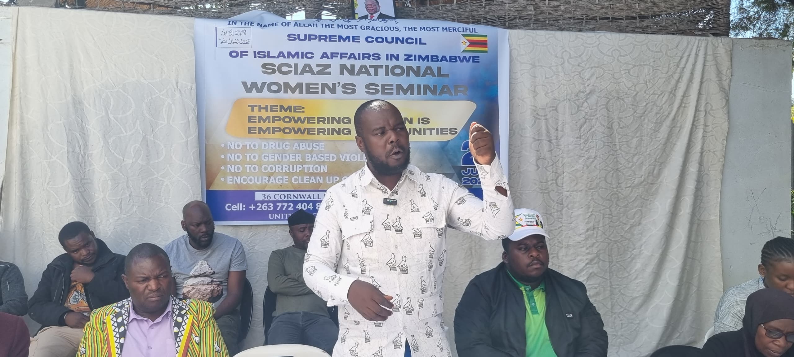 NAMFED drives Christians’ involvement in economic growth