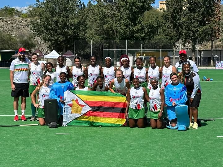 MP champions support for Zim U-21 hockey team