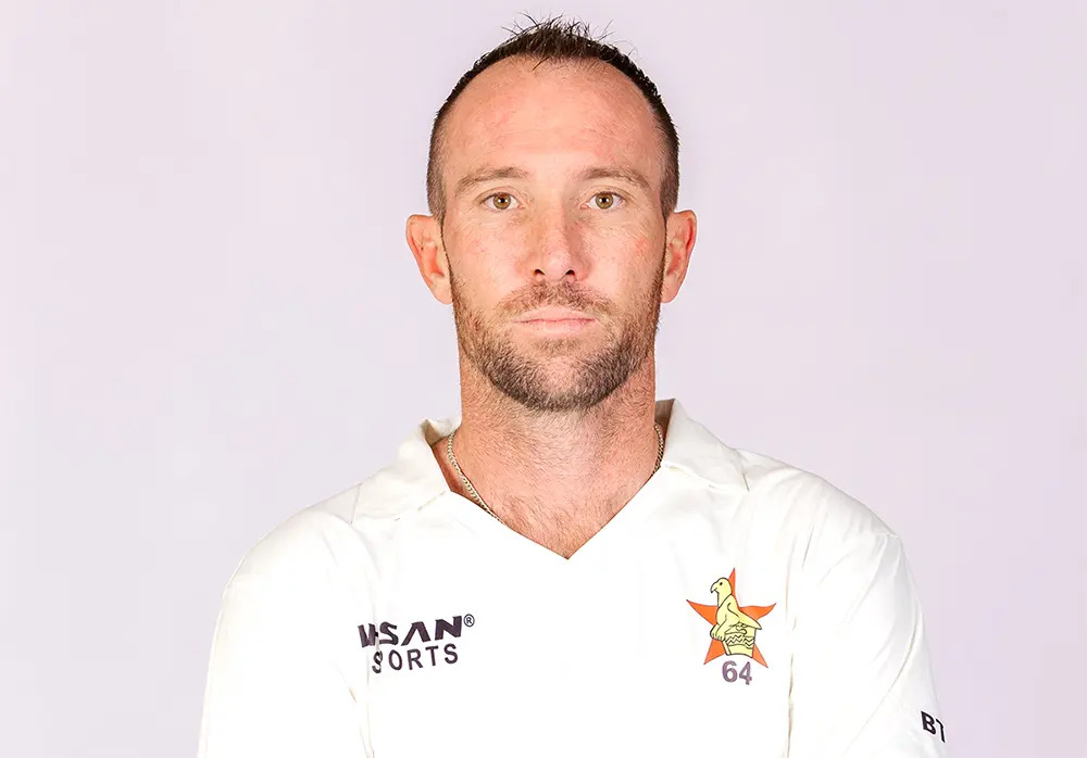 Zimbabwe Cricket adds Taylor to squad for second Test against New Zealand