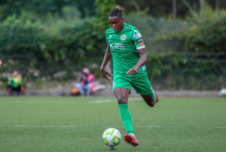Maroodza released by Irish side Kerry FC