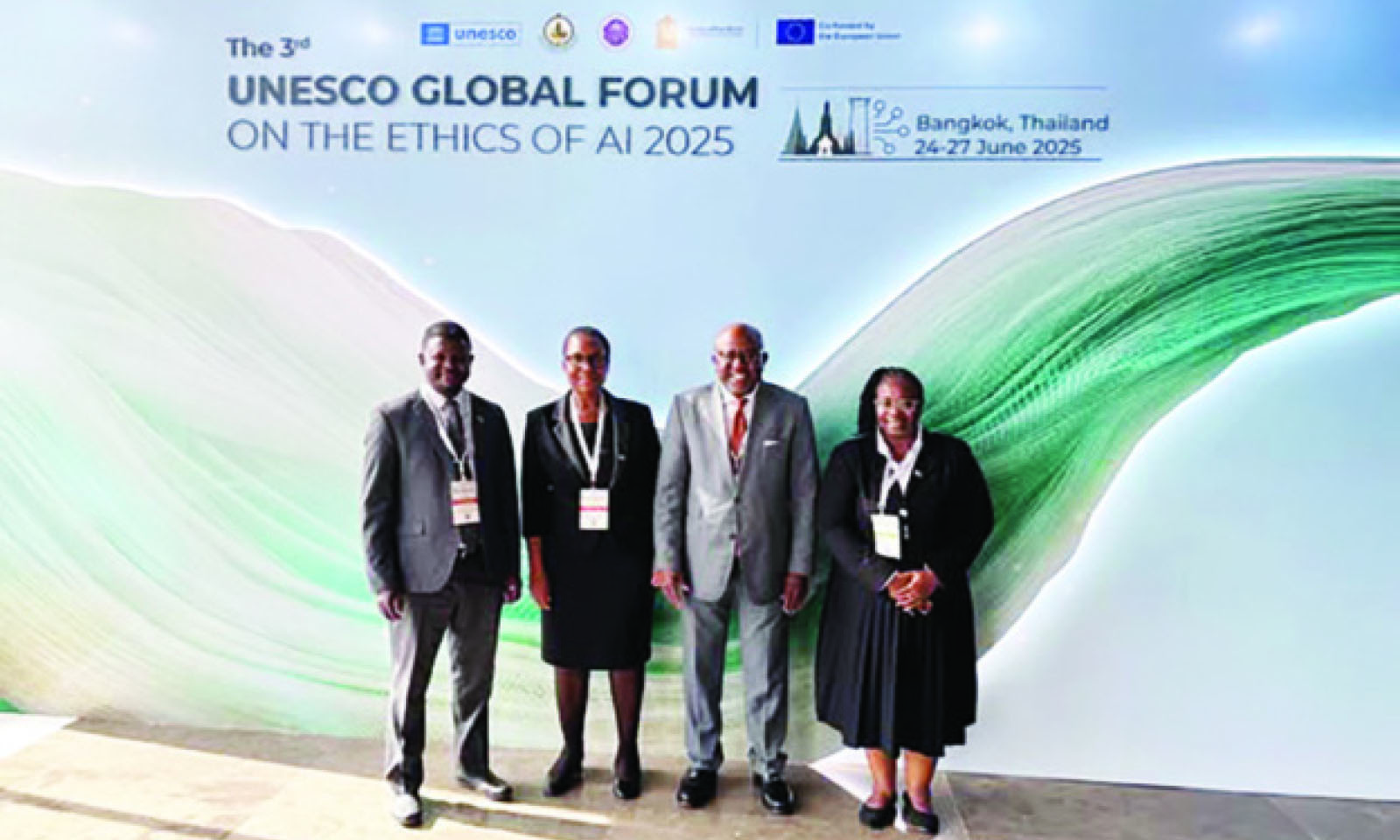 Zim academic shines in Thailand