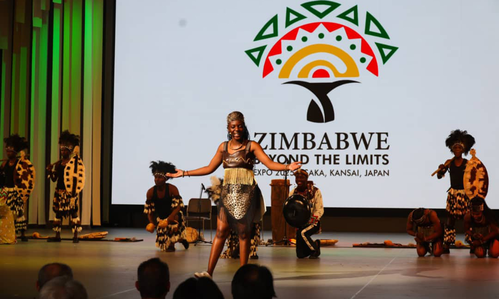 Respect, greetings and intros in Zim culture