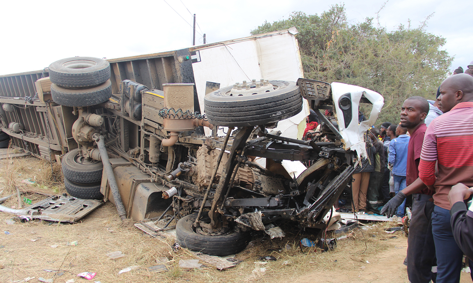 Editorial Comment: We need a new mindset around road use