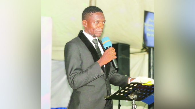 GOAL POACHER TO SOUL CATCHER! Chicken Inn’s Michael Charamba Now Preaching the Gospel