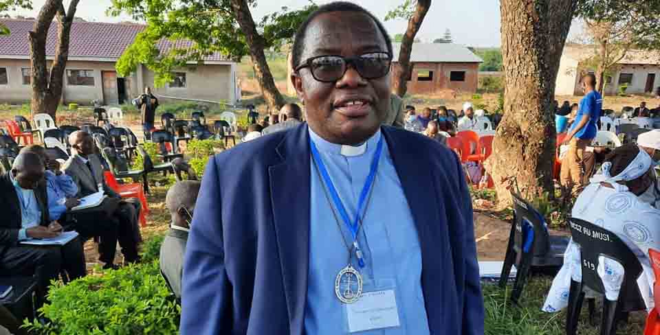 Gazaland University Council chairperson, Mr Philimon Mlambo