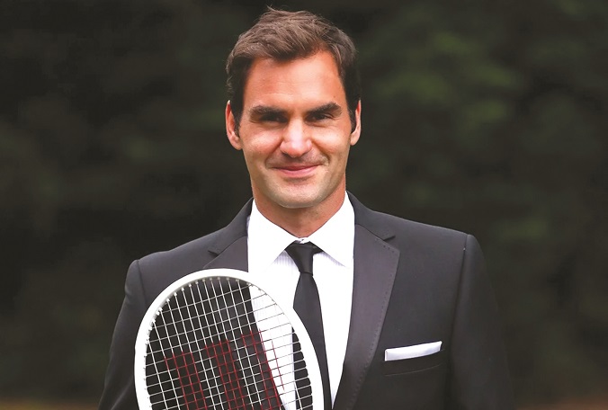 Roger Federer
