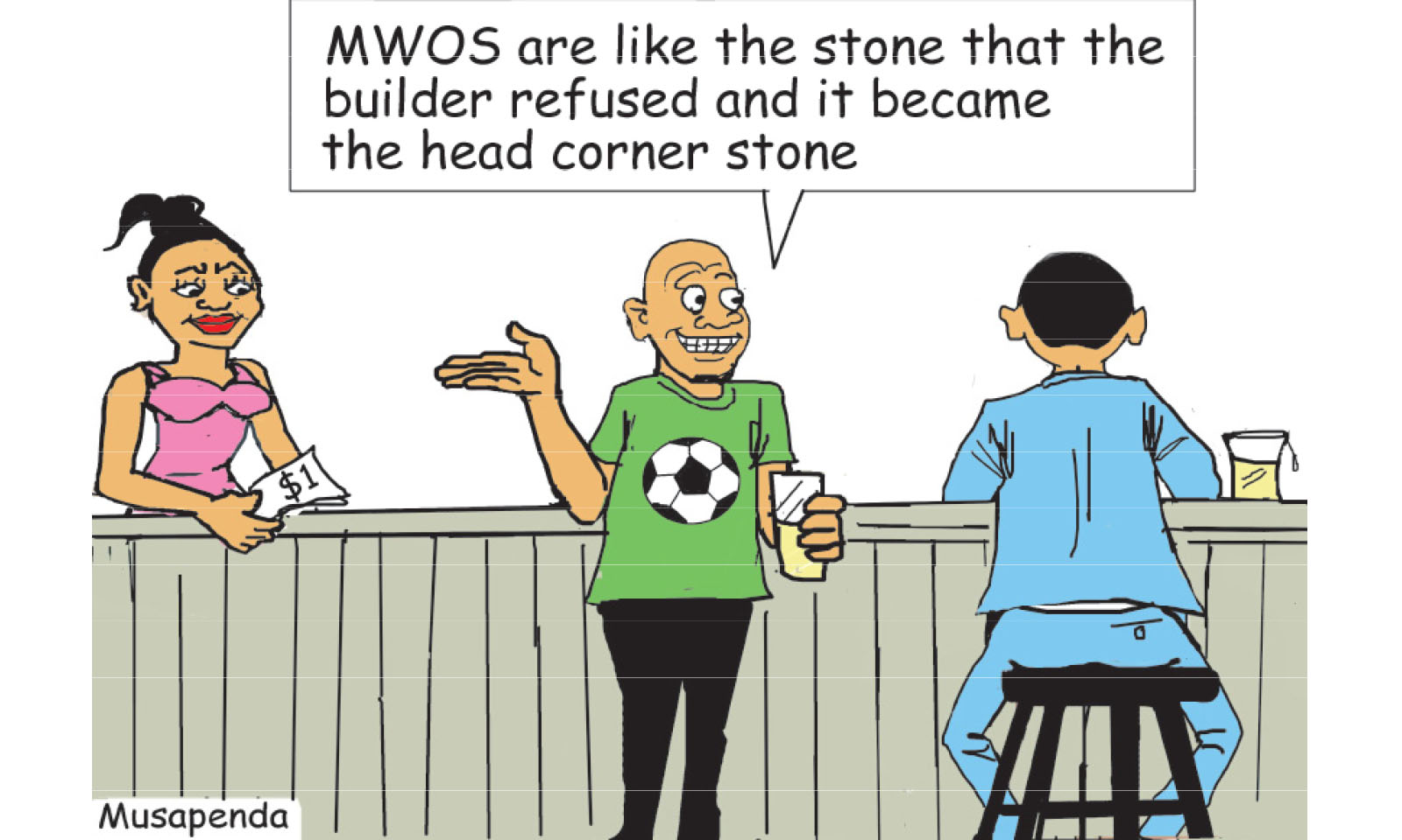 Main Cartoon 07 July 2025