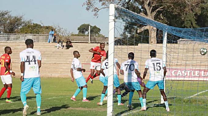 Charamba inspires dramatic Chicken Inn comeback