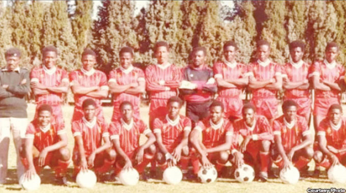 Dzunguman’s war cry: How Chidawa fought his way to football greatness
