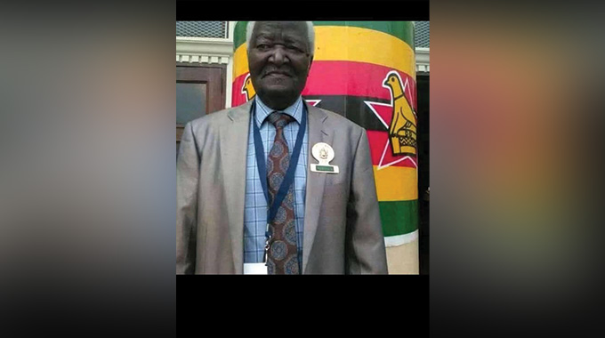 TEARS FOR A TITAN: Chief Sogwala to be laid to rest Sunday