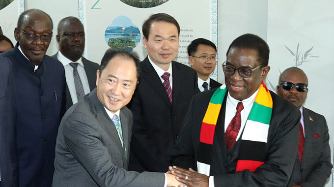 Zimbabwe assumes COP15 presidency, calls for urgent wetland action