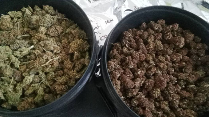 Bulawayo couple arrested over cocaine, high-grade mbanje stash